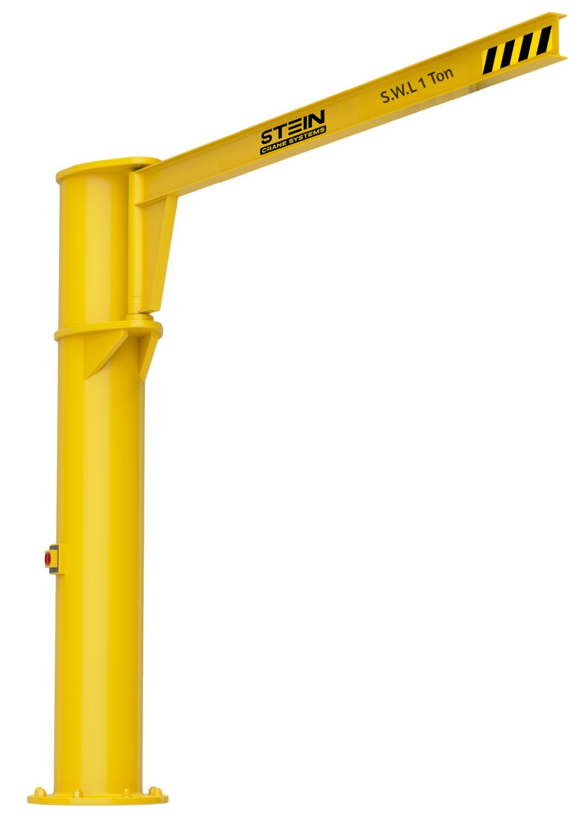 Pillar jib crane Light weight